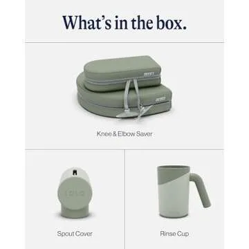 Lalo Bathtime Essentials – Comfort & Safety for Babies