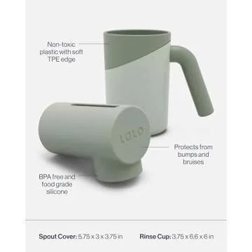 Lalo Bathtime Essentials – Comfort & Safety for Babies