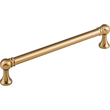 Top Knobs TK804 Kara Elegant Cabinet Pulls for Kitchens