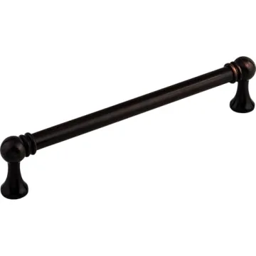 Top Knobs TK804 Kara Elegant Cabinet Pulls for Kitchens