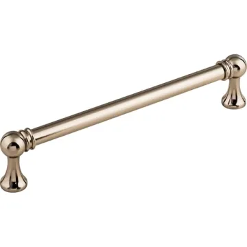 Top Knobs TK804 Kara Elegant Cabinet Pulls for Kitchens