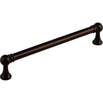 Top Knobs TK804 Kara Elegant Cabinet Pulls for Kitchens