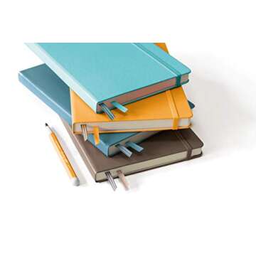 LEUCHTTURM1917 Notebook A5 - Durable Medium Journal with 251 Pages