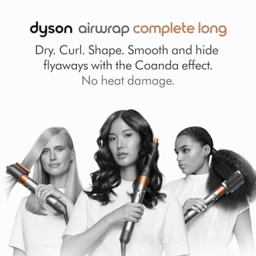 Dyson Airwrap Exclusive Bundle