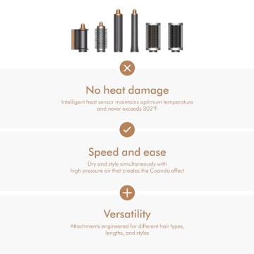 Dyson Airwrap Exclusive Bundle