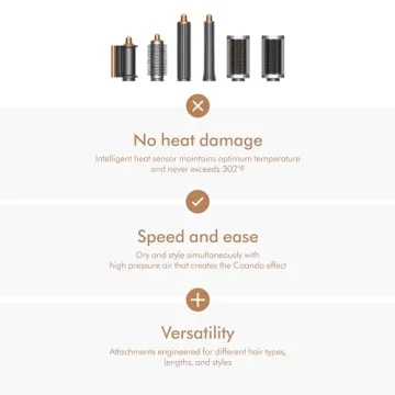 Dyson Airwrap Exclusive Bundle
