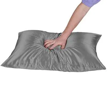 Soft Silk Pillowcases for Hair and Skin - Beckham Collection