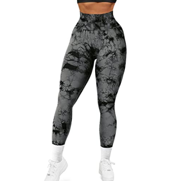 GILLYA Women's Scrunch Butt Lifting Leggings for Fitness Style