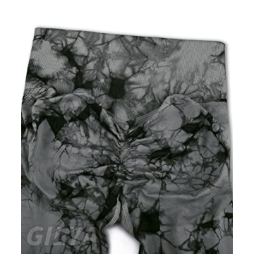 GILLYA Women's Scrunch Butt Lifting Leggings for Fitness Style