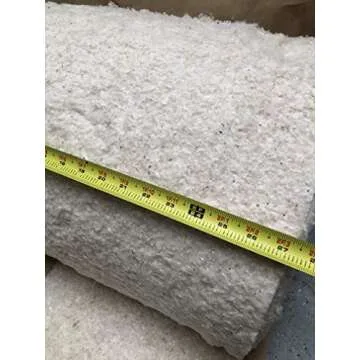 27" Premium Cotton Batting for Quilting and Crafting