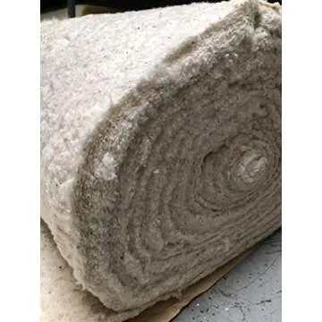 27" Premium Cotton Batting for Quilting and Crafting