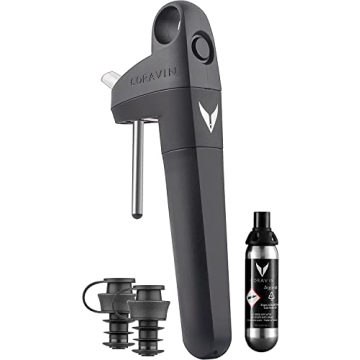 Coravin Pivot Wine Preservation System for Lasting Freshness