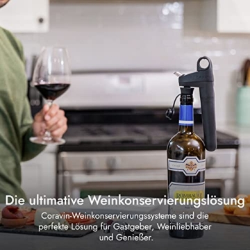 Coravin Pivot Wine Preservation System for Lasting Freshness