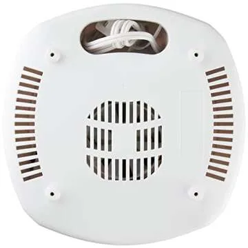 Cuisinart ICE-20P1 Automatic 1.5-Quart Frozen Yogurt, Ice Cream and Sorbet Maker, Makes Frozen Treats in less than 20-Minutes, White