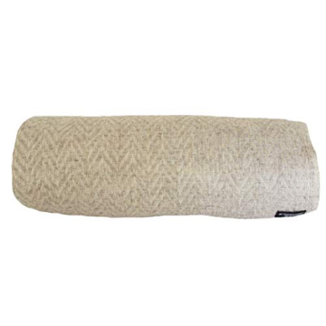 Luxurious Himalayan Cashmere Throw - Handcrafted Comfort