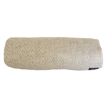 Luxurious Himalayan Cashmere Throw - Handcrafted Comfort