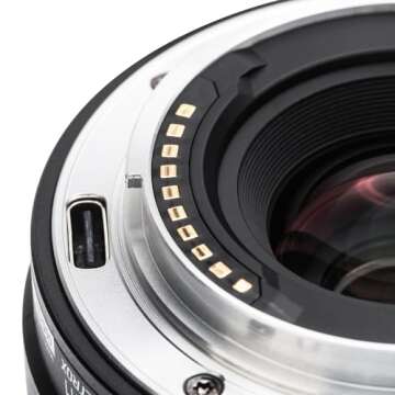 Viltrox AF 20mm F2.8 Lens for Sony E-Mount Cameras