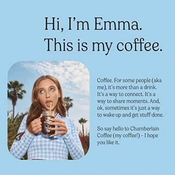 Chamberlain Organic Hot Chocolate Cocoa Mix - 16 Servings