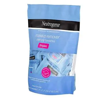 Neutrogena Makeup Remover Cleansing Towelettes for Travel