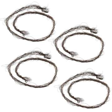 Artificial Grapevine Garlands Set of 4 for Year-Round Decor