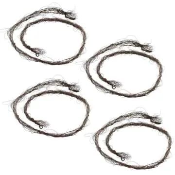 Artificial Grapevine Garlands Set of 4 for Year-Round Decor