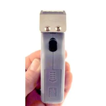 Wahl Pocket Pro Compact Trimmer for Touching Up Around Dogs and Cats Eyes, Ears, and Paws - Model 9961-900