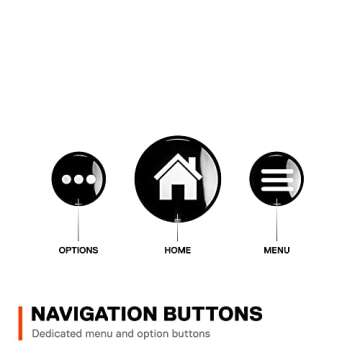 SteelSeries Nimbus+ Bluetooth Mobile Gaming Controller with iPhone Mount, 50+ Hour Battery Life, Apple Licensed, Made for iOS, iPadOS, tvOS