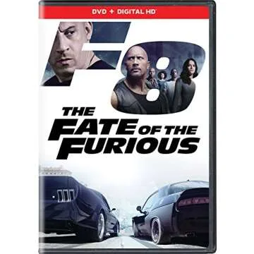 The Fate of the Furious