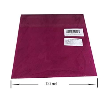 Multicolor Cotton Fabric Bundle Squares for Quilting