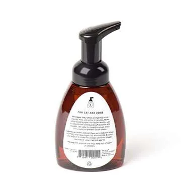 Eye Envy Tear Stain Facial Cleanser for Dogs and Cats. Washes Away Crusty Eye Debris, Eye Boogers, E...