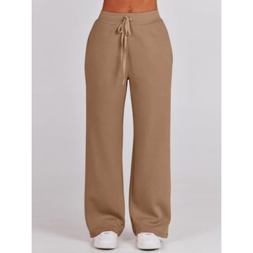 ANRABESS Oversized Sweatsuit Set for Chic Comfort