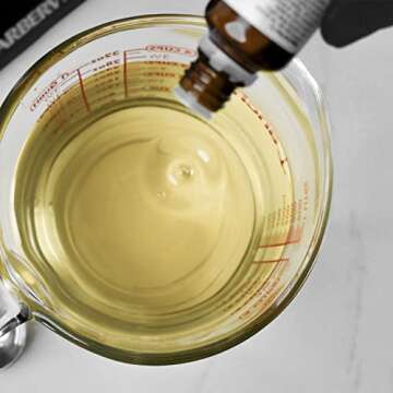 Premium Coconut Soy Wax Beads for DIY Candle Making