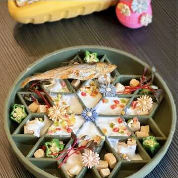 OHMO Safe Silicone Slow Feeder Dog Bowl for All Breeds