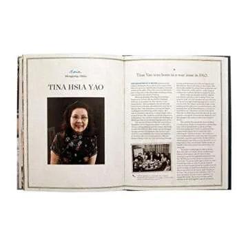 Heirloom Kitchen: Heritage Recipes and Family Stories from the Tables of Immigrant Women