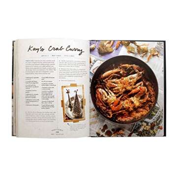 Heirloom Kitchen: Heritage Recipes and Family Stories from the Tables of Immigrant Women