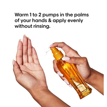 L'Oreal Mythic Oil Leave-In Serum | Ultimate Hair Transformation