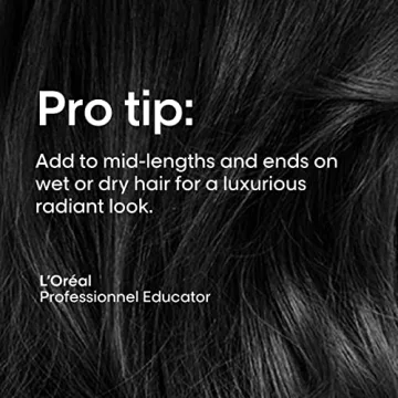 L'Oreal Mythic Oil Leave-In Serum | Ultimate Hair Transformation