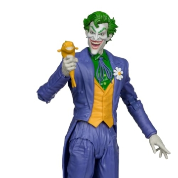 McFarlane Toys DC Direct Joker Silver Age 7in Figure Collectible