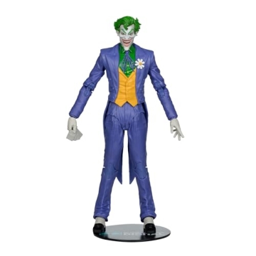 McFarlane Toys DC Direct Joker Silver Age 7in Figure Collectible