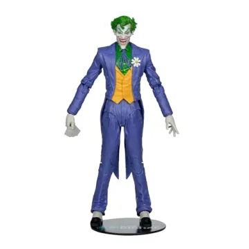 McFarlane Toys DC Direct Joker Silver Age 7in Figure Collectible