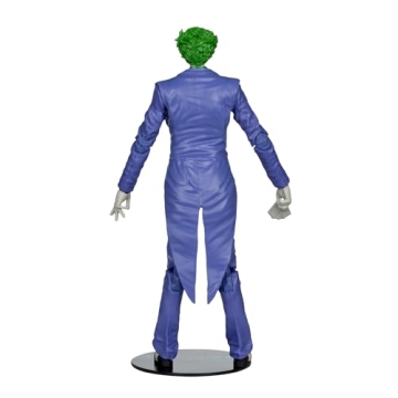 McFarlane Toys DC Direct Joker Silver Age 7in Figure Collectible