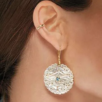 RS Pure Golden Single Ear Cuff - Effortless Elegance