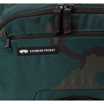 Oakley Enduro 25Lt 4.0 Backpack, B1B Camo Hunter, One Size