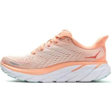 HOKA ONE ONE Women's Clifton 8 Running Shoes