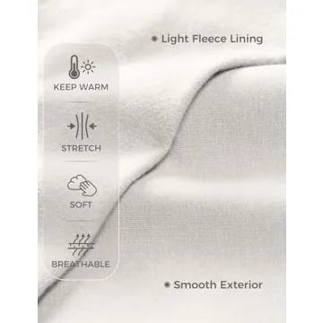 CRZ YOGA Cropped Fleece Zip Up Hoodie for Women