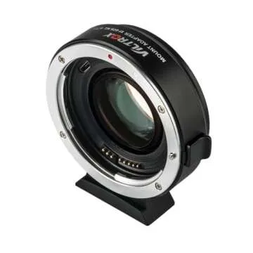 VILTROX EF-EOS M2 Speed Booster for Canon EF Lenses