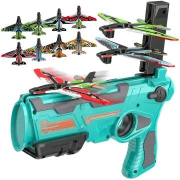 Best Airplane Toys for 4-8 Years Old Boys
