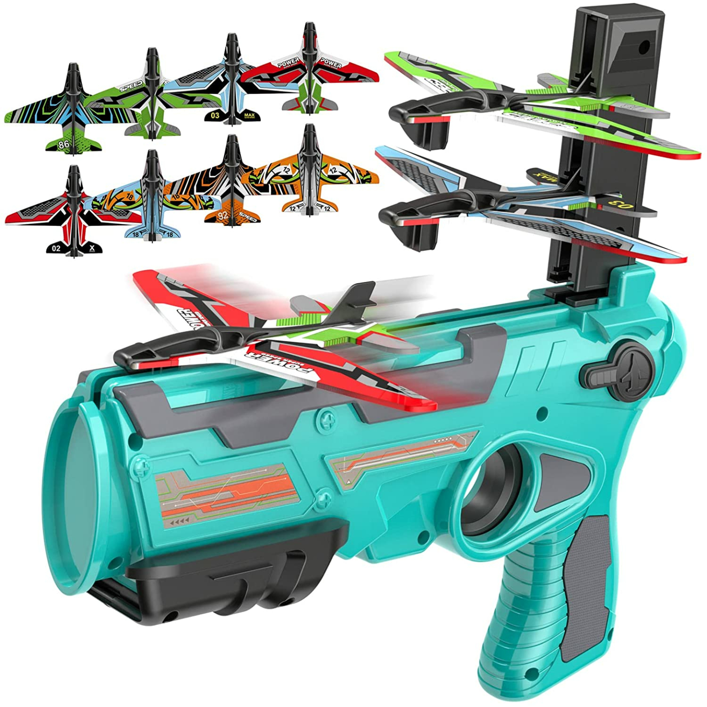 Best Airplane Toys for 4-8 Years Old Boys