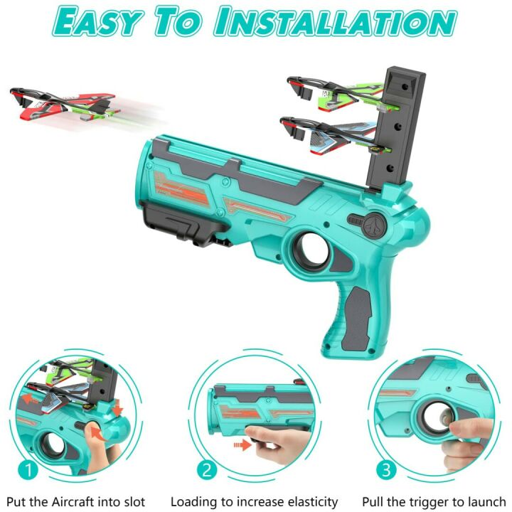 Best Airplane Toys for 4-8 Years Old Boys