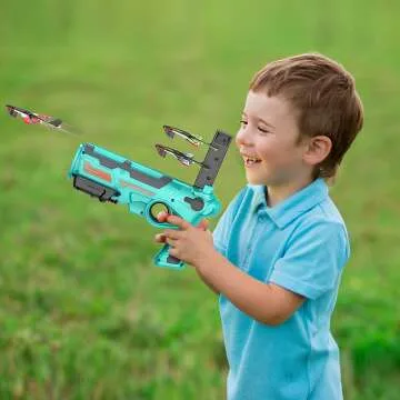 Best Airplane Toys for 4-8 Years Old Boys